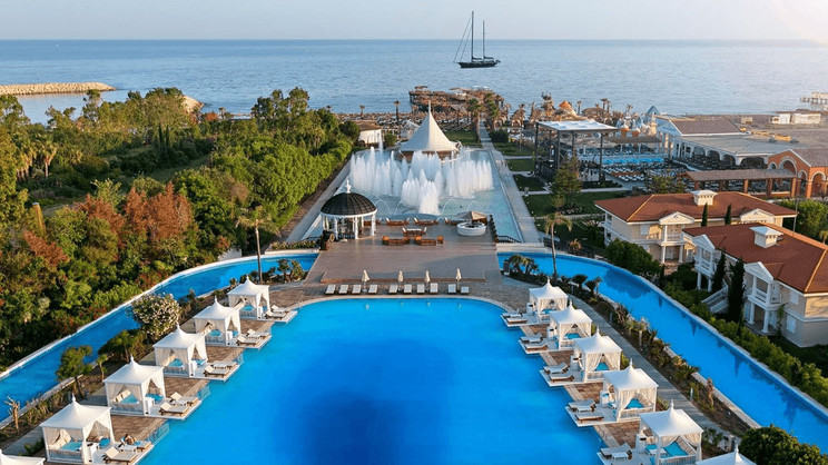 Titanic Mardan Palace